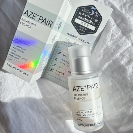 アゼペア 美容液/ネイチャーリパブリック/美容液を使ったクチコミ(2枚目)