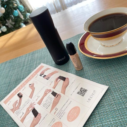 ミネラルエアースターターセット/NIMERAL air/その他ファンデーションを使ったクチコミ(4枚目)