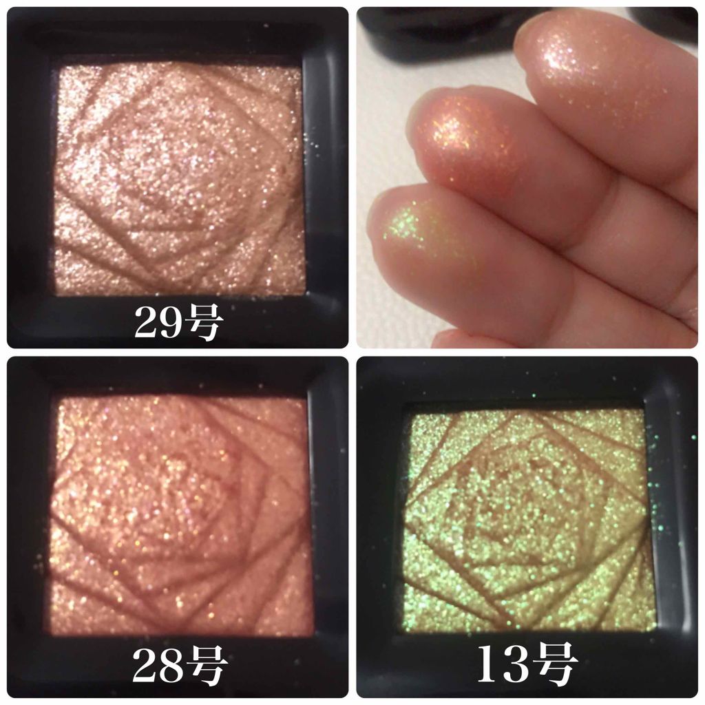 クチュールシャドウ 13 RETRO PUNK/A’pieu/単色アイシャドウを使ったクチコミ（2枚目）