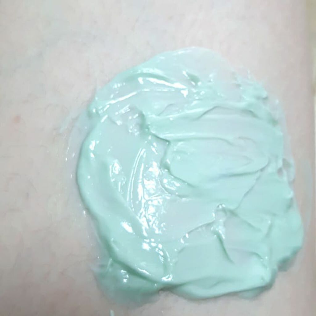 リムーバーフラペ/スージースタンド/除毛クリームを使ったクチコミ（2枚目）