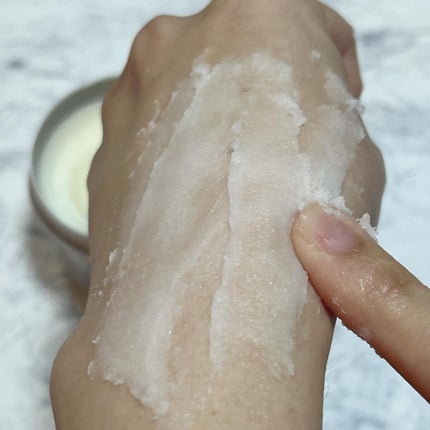 ボディ スムーザー BK/ハウス オブ ローゼ/ボディスクラブを使ったクチコミ(6枚目)