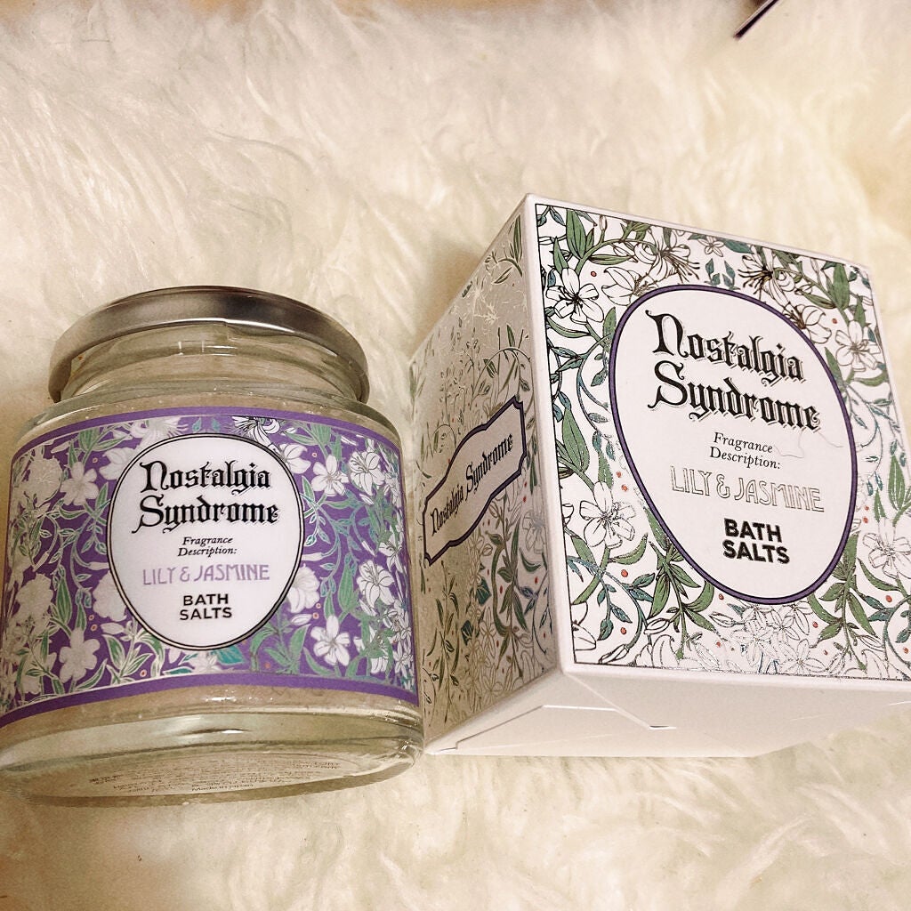 まーにゃん🌹 on LIPS 「きゃりーぱみゅぱみゅが手がけるノスタルジアシンドロームのバスソ..」(2枚目)