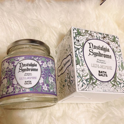 まーにゃん🌹 on LIPS 「きゃりーぱみゅぱみゅが手がけるノスタルジアシンドロームのバスソ..」(2枚目)