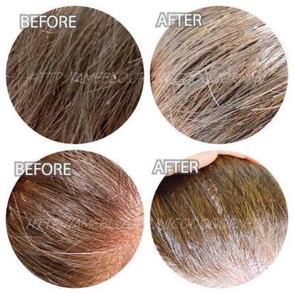 エクセランス R クリームタイプ /ロレアル パリ/ヘアカラーを使ったクチコミ(8枚目)