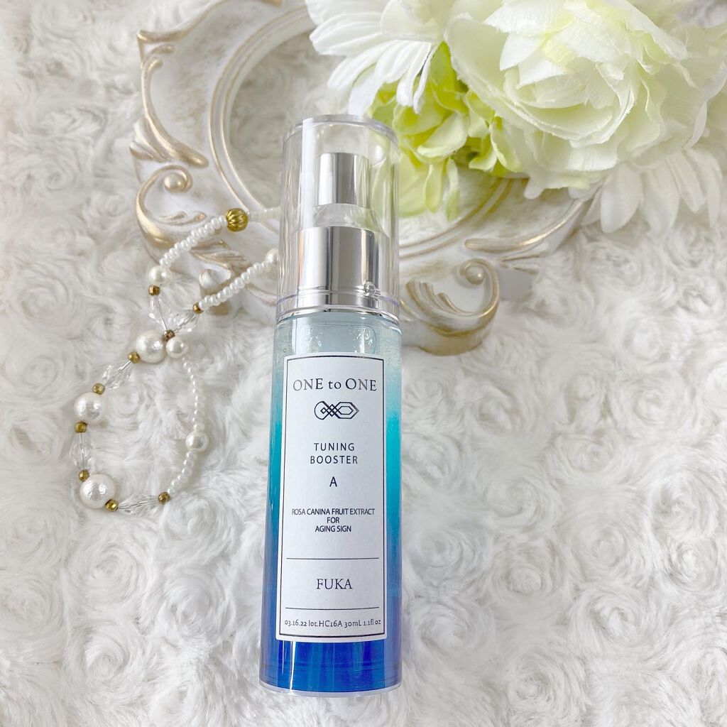 オートクチュールスキンケア体験セット/ONE to ONE Beauty/トライアルキットを使ったクチコミ(4枚目)