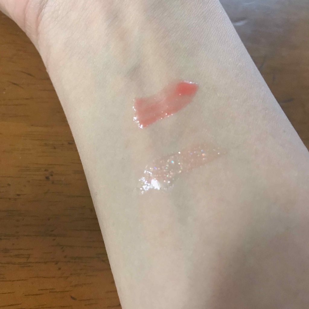 オペラ リップティント N/OPERA/リップティントを使ったクチコミ（3枚目）