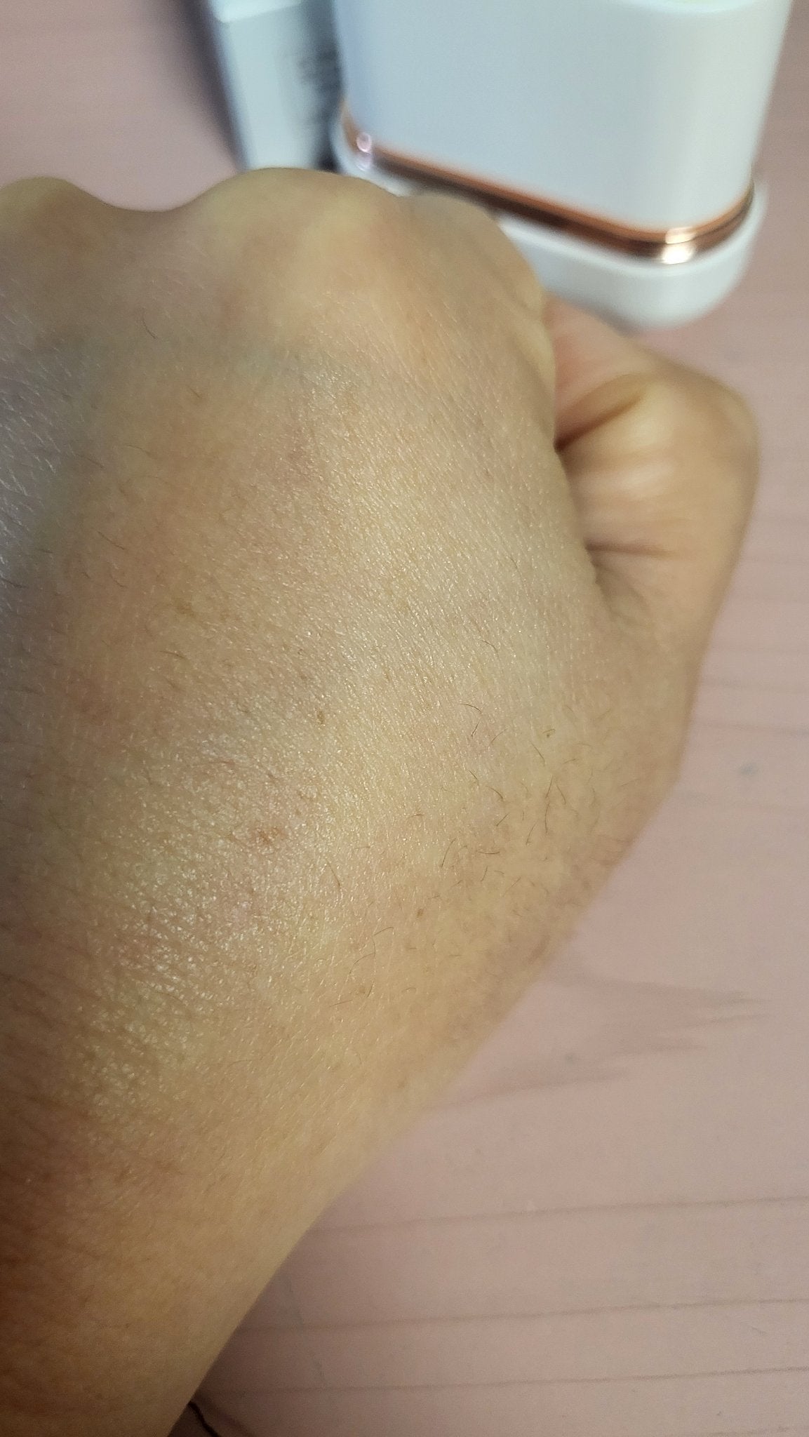 エアリーフィットサンスティック/KAHI/日焼け止めスティックを使ったクチコミ(1枚目)