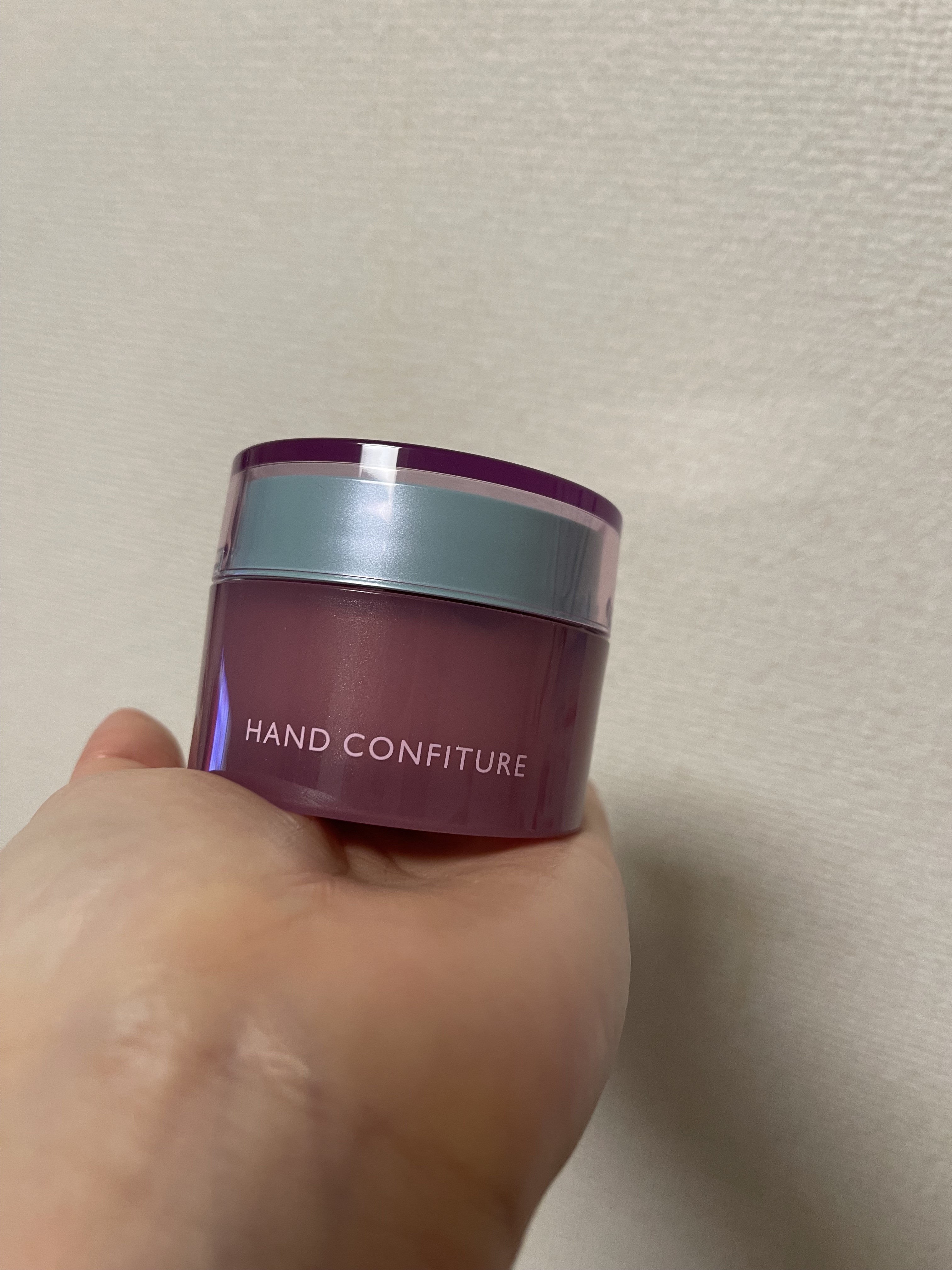 ハンドコンフィチュール/POLA/ハンドクリームを使ったクチコミ（1枚目）