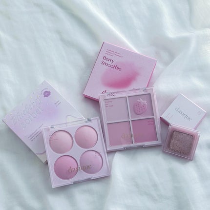 ブレンディングムードチーク/dasique/パウダーチークを使ったクチコミ(3枚目)