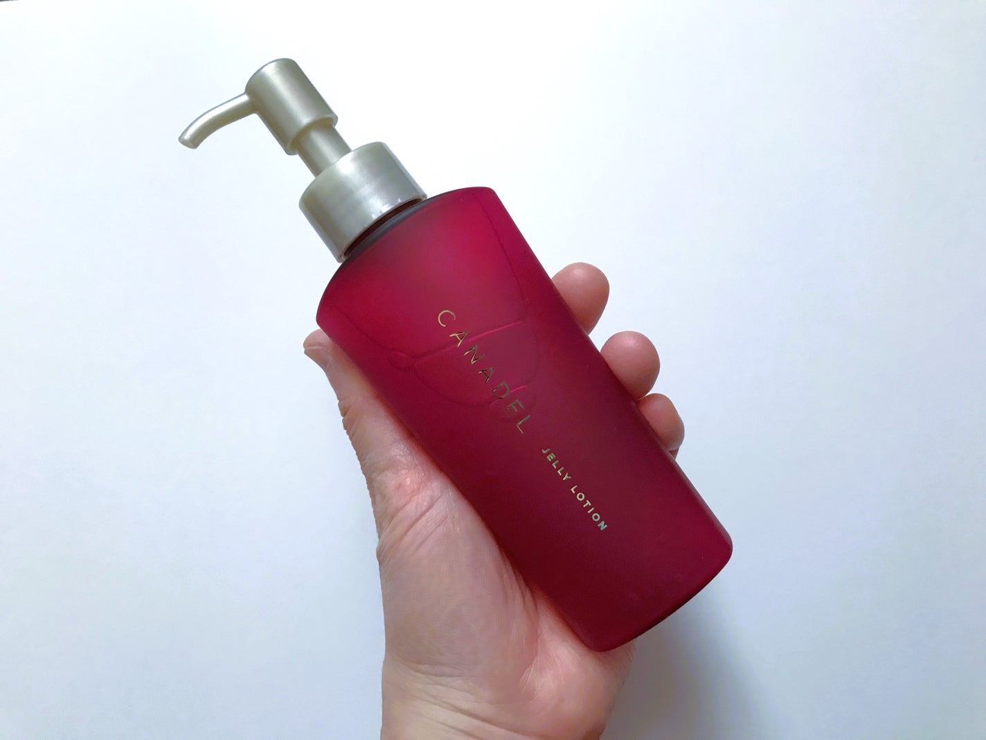 カナデル ジュレローション/CANADEL/化粧水を使ったクチコミ(2枚目)