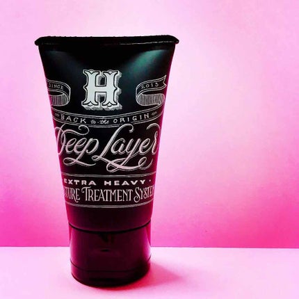 ディープレイヤー H/DeepLayer/洗い流すヘアトリートメントを使ったクチコミ(1枚目)