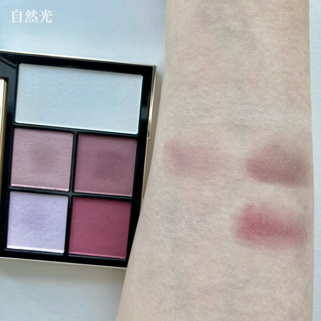 フェイス スタイリスト/SNIDEL BEAUTY/アイシャドウパレットを使ったクチコミ（3枚目）