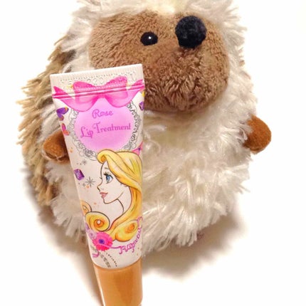 ディズニーストア ピュアスマイルリップトリートメントのクチコミ「商品名 ピュアスマイルリップトリートメ 
            ント SLD17
去年の春.....」(1枚目)