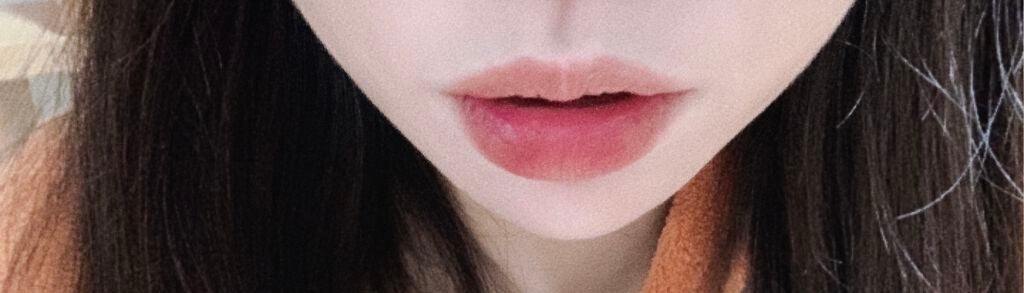 ジューシーリップティント/キャンメイク/口紅を使ったクチコミ(3枚目)