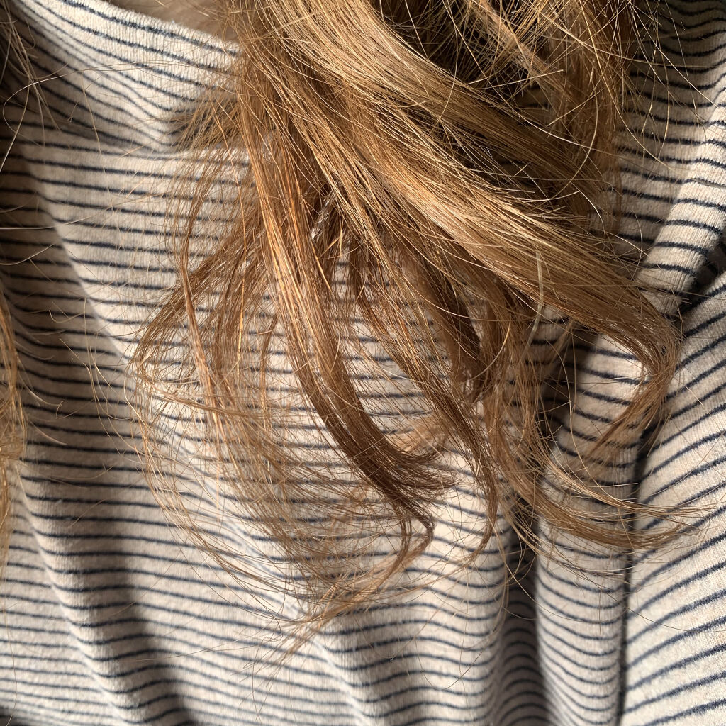 泡カラー フォレストカーキ/リーゼ/ヘアカラーを使ったクチコミ（2枚目）