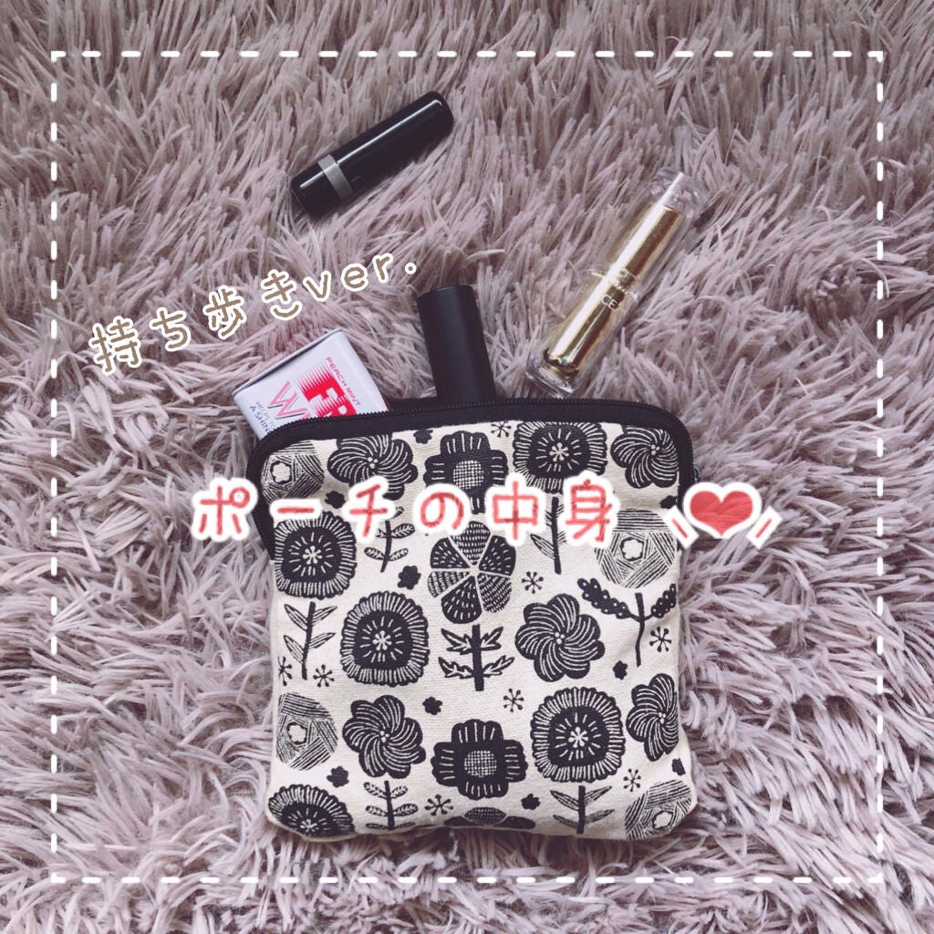 ラスティンググロスリップ/CEZANNE/口紅を使ったクチコミ(1枚目)