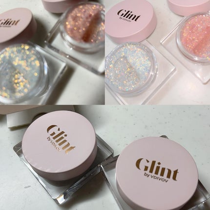 グリッタージェル /Glint/グリッターを使ったクチコミ(1枚目)