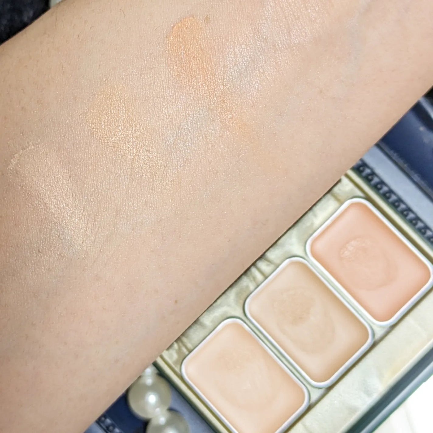 ルオント ベースクリーム/LUWONT/BBクリームを使ったクチコミ(5枚目)