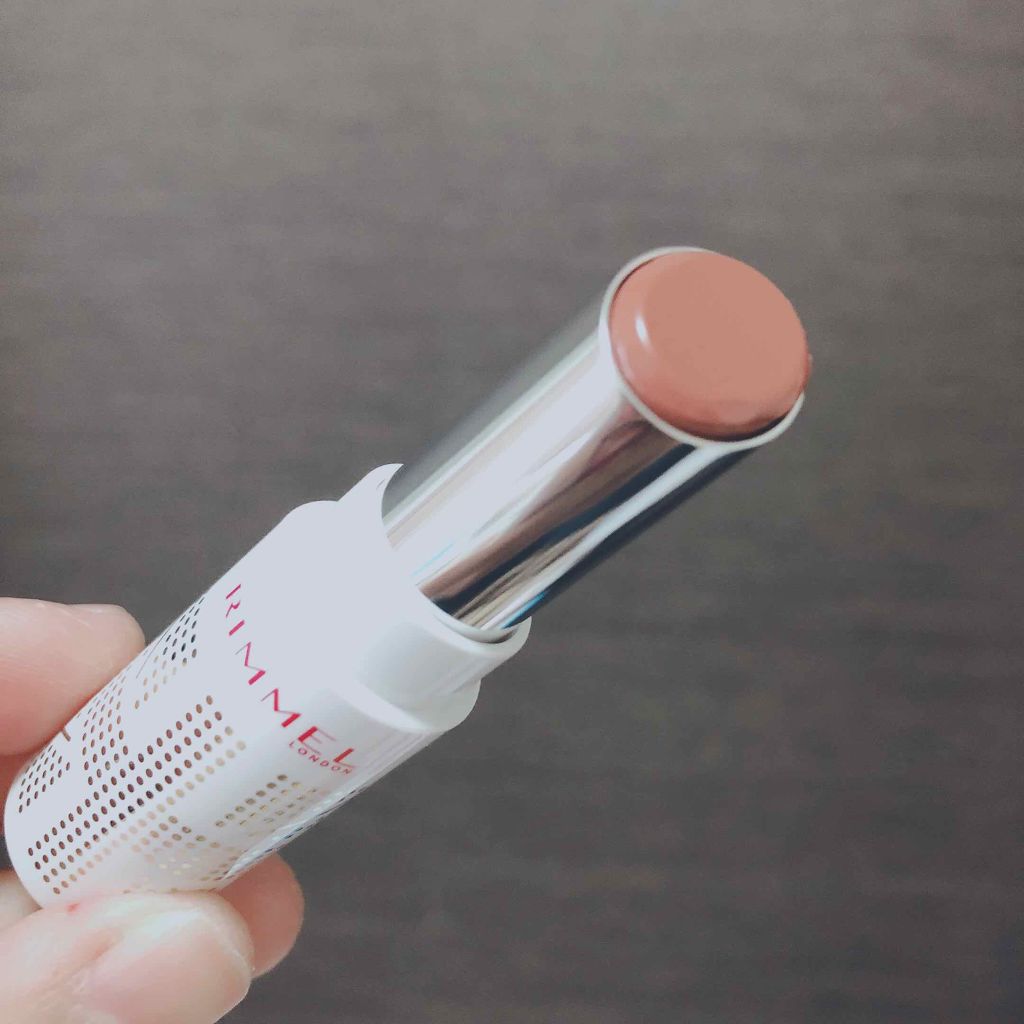 ラスティングフィニッシュ オイルティントリップ/リンメル ロンドン/リップティントを使ったクチコミ（2枚目）