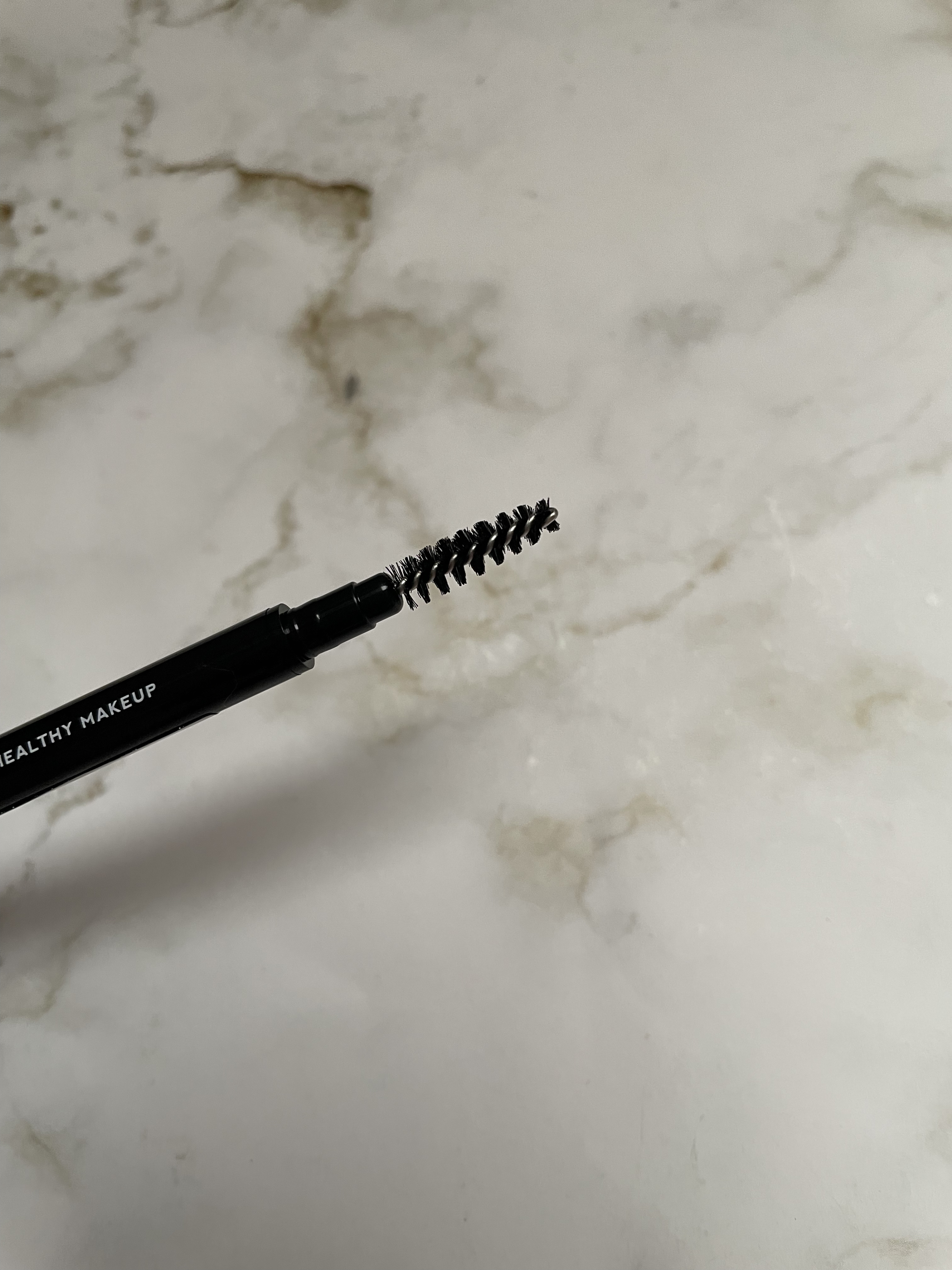 スリムスケッチアイブロウペンシル/U R GLAM/アイブロウペンシルを使ったクチコミ（3枚目）