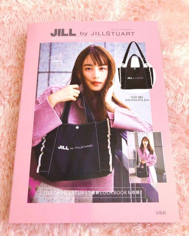 JILL by JILL S T UＡR T/JILL STUART/書籍を使ったクチコミ（2枚目）