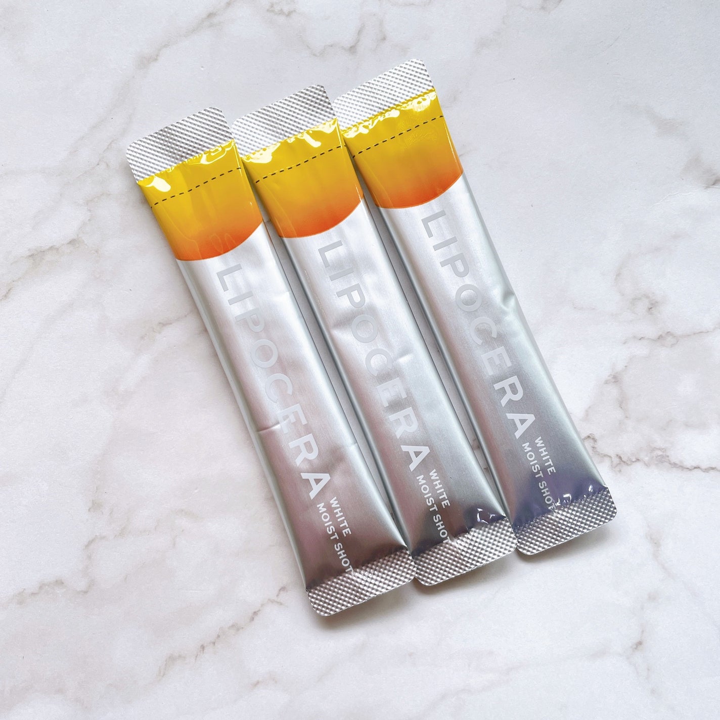 LIPOCERA/LIPOCERA/美容サプリメントを使ったクチコミ(3枚目)