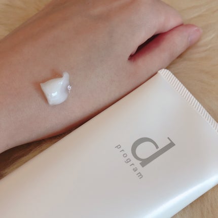 エッセンスイン クレンジングフォーム/d プログラム/洗顔フォームを使ったクチコミ(4枚目)