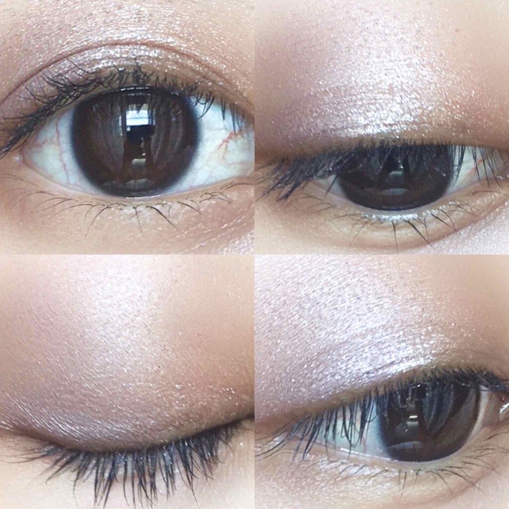 長相思シリーズ 9色アイシャドウパレット/CATKIN/アイシャドウパレットを使ったクチコミ（2枚目）