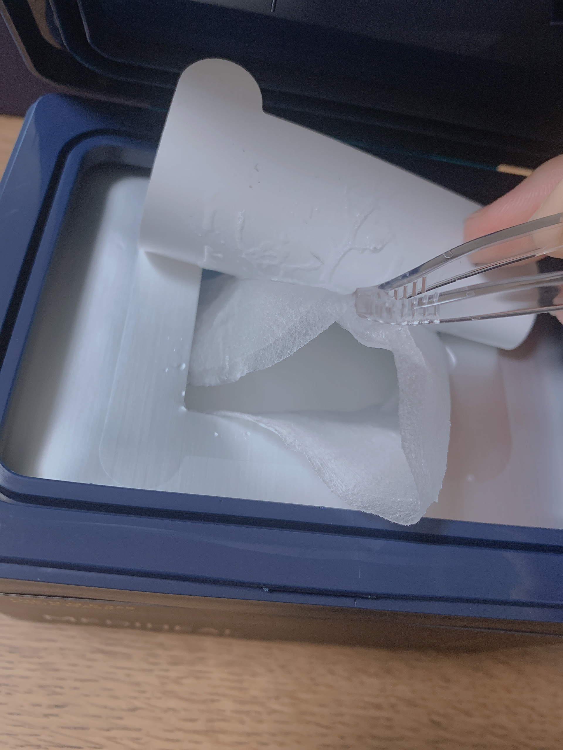 THE N.M.F 365 アクアマスク/MEDIHEAL/シートマスク・パックを使ったクチコミ（2枚目）