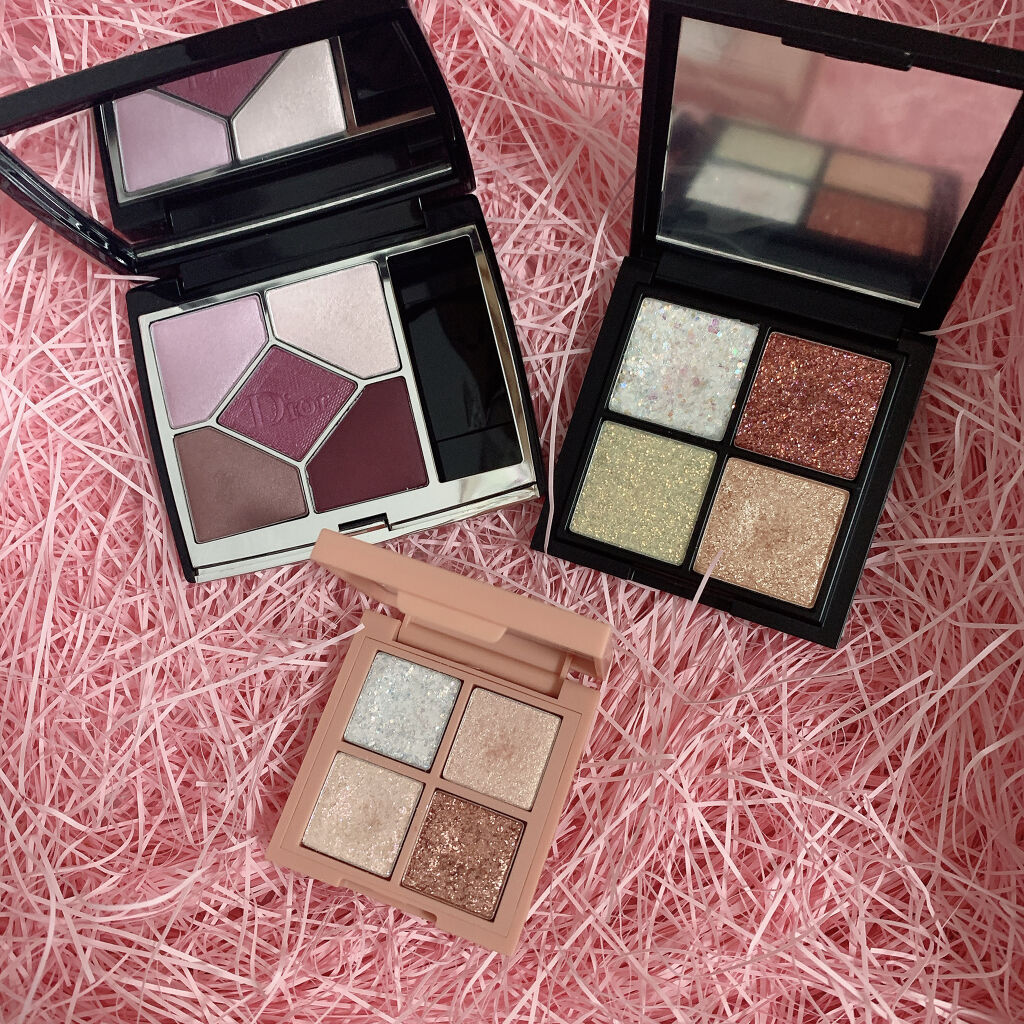 3CE ミニ マルチアイカラーパレット/3CE/アイシャドウパレットを使ったクチコミ（3枚目）