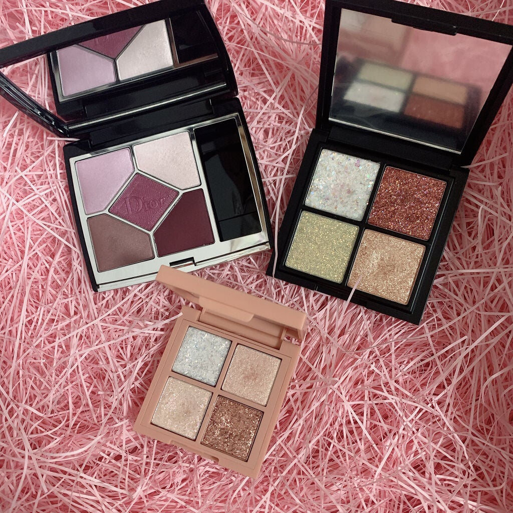 3CE ミニ マルチアイカラーパレット/3CE/アイシャドウパレットを使ったクチコミ(3枚目)