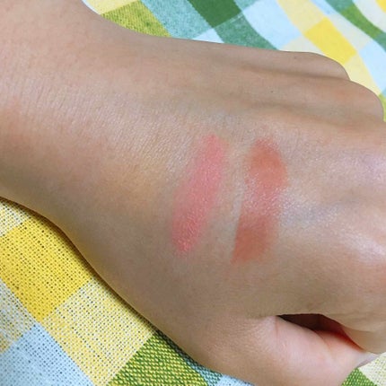 【旧品】パウダーチークス/キャンメイク/パウダーチークを使ったクチコミ(2枚目)