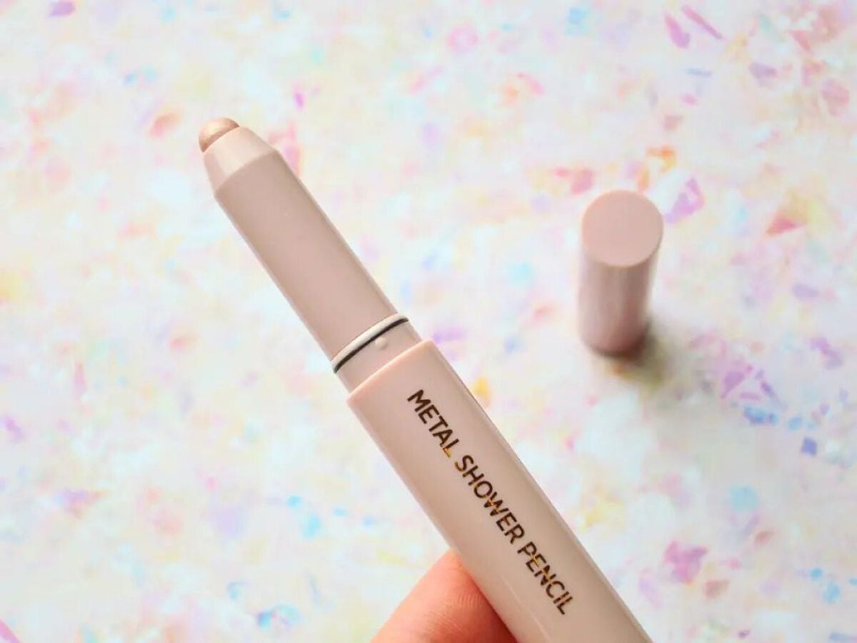 ウォンジョンヨ メタルシャワーペンシル/Wonjungyo/スティックアイシャドウを使ったクチコミ(1枚目)