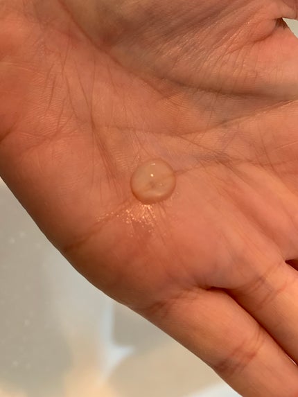 グリーンタンジェリン ビタC ダークスポットケアセラム/goodal/美容液を使ったクチコミ(2枚目)