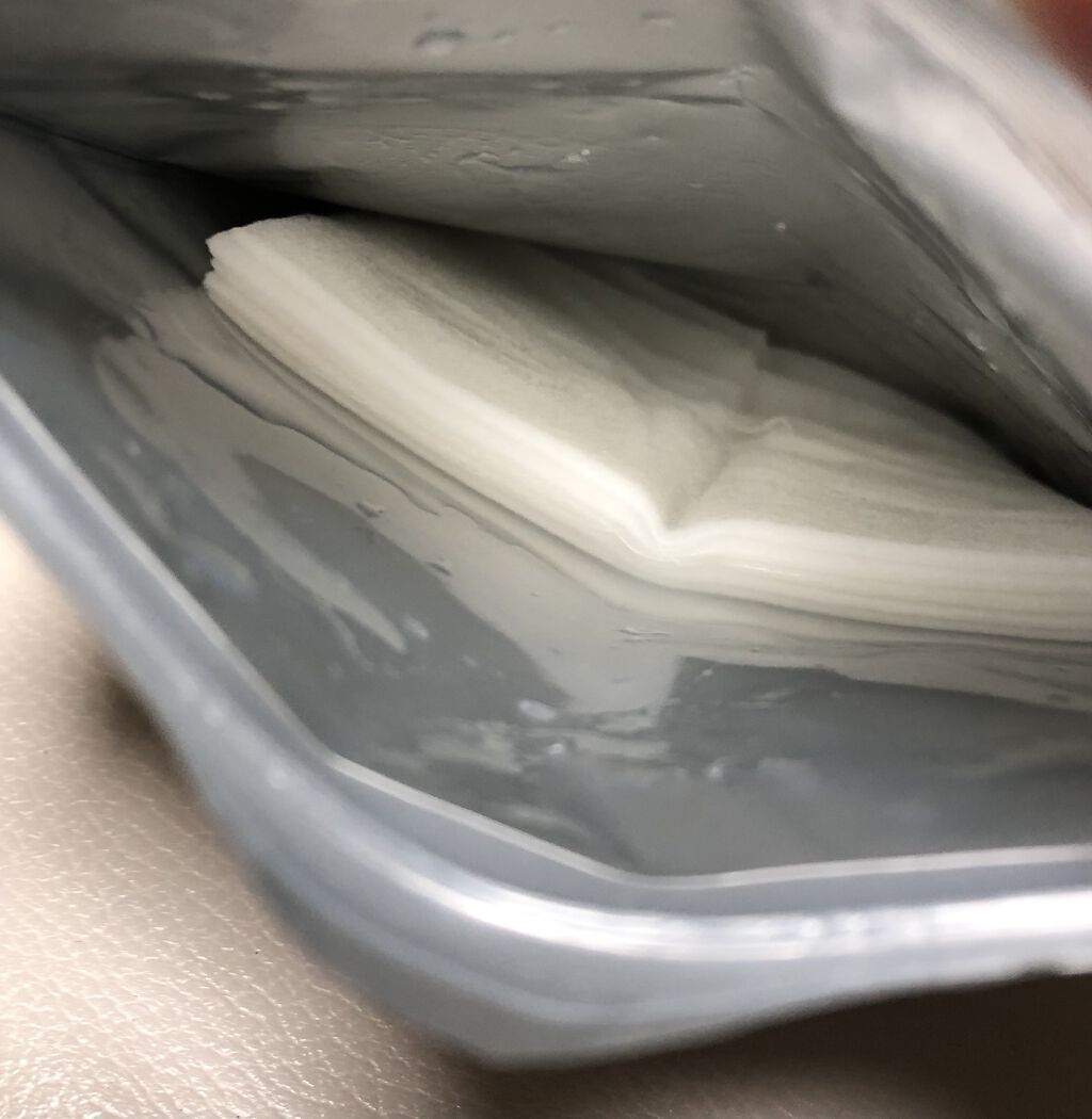 ルルルンプレシャス GREEN(バランス)【旧】/ルルルン/シートマスク・パックを使ったクチコミ（3枚目）