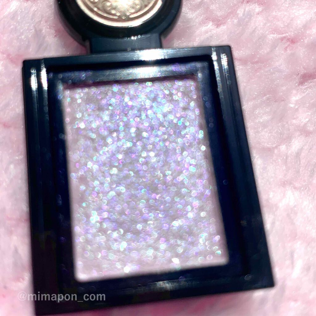 シャドーカスタマイズ/MAJOLICA MAJORCA/単色アイシャドウを使ったクチコミ（2枚目）