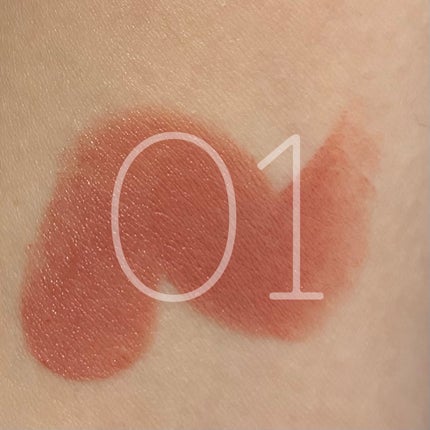 ウォンジョンヨ リップステッカー 01 メルティングベージュ/Wonjungyo/口紅の画像