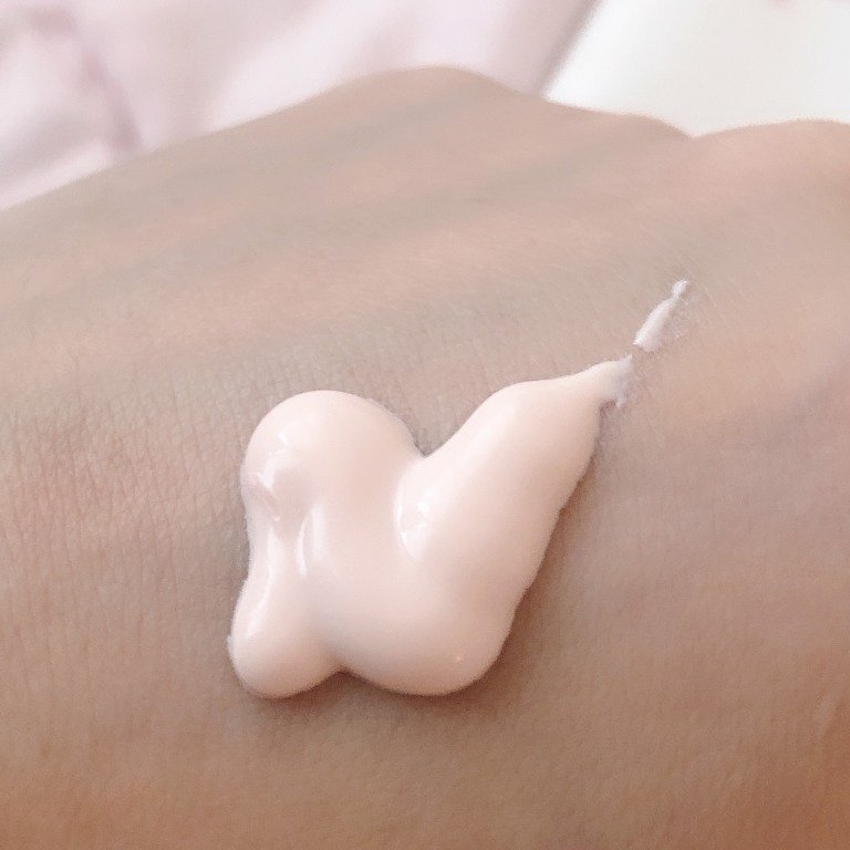 ウォータースプラッシュサンクリーム セラミド/espoir/日焼け止めクリームを使ったクチコミ（2枚目）