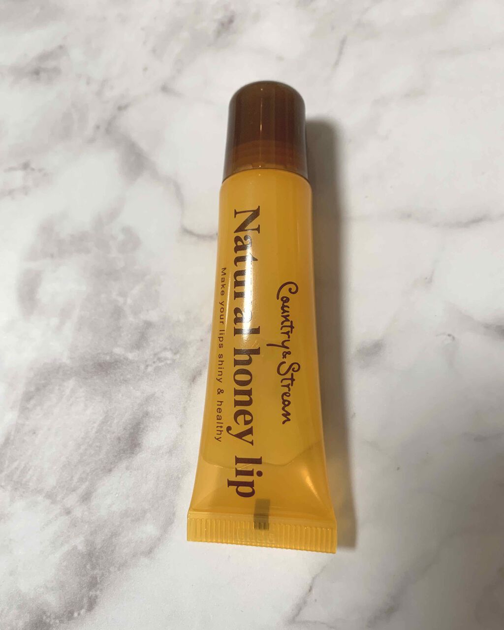 ハニーフルリップ HM/カントリー&ストリーム/リップ美容液を使ったクチコミ（1枚目）