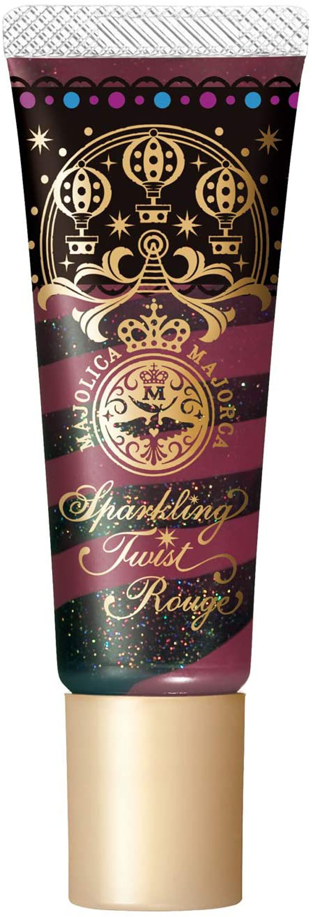 スパークリングツイストルージュ 07 真夜中のプラム