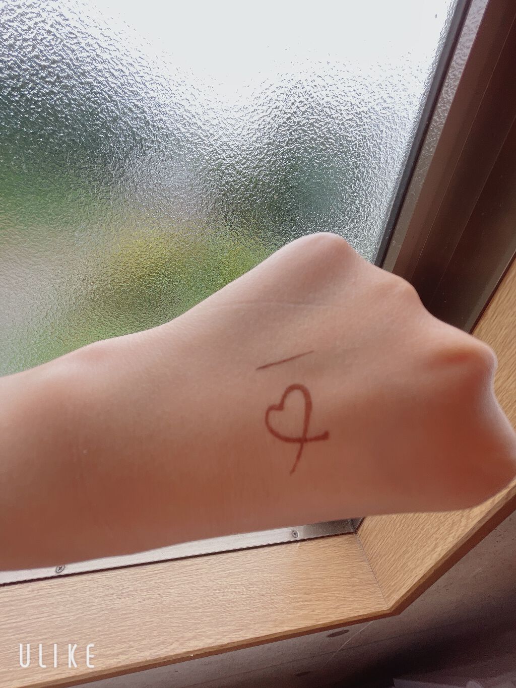 スキルレスライナー/LUMIURGLAS/リキッドアイライナーを使ったクチコミ(3枚目)