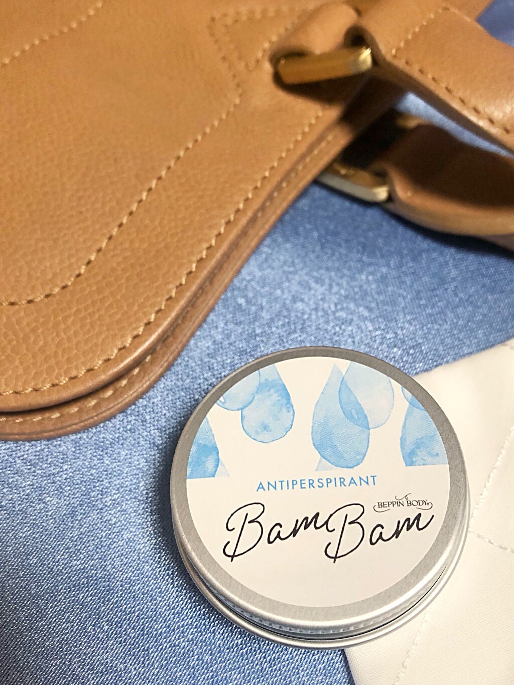 薬用アセブロックバムバム【医薬部外品】/べっぴんボディ/デオドラント・制汗剤を使ったクチコミ(6枚目)