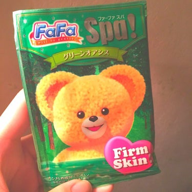 ゆっちろ🐻 on LIPS 「ドンキで30円になっていたので試しに買ってみた💫🐻ファーファス..」（1枚目）