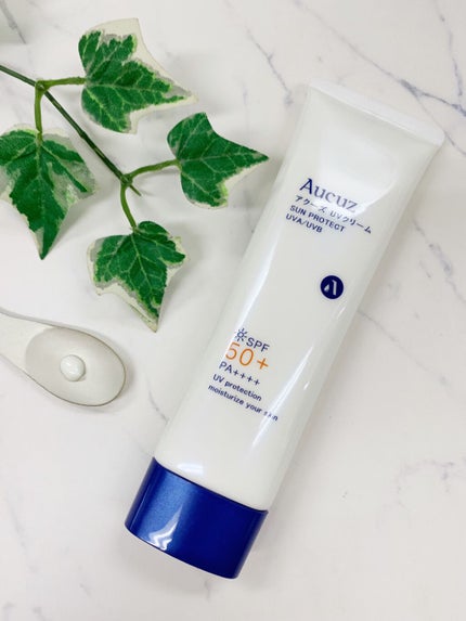 UVクリーム 日焼け止めクリーム /Aucuz/日焼け止めクリームを使ったクチコミ(2枚目)