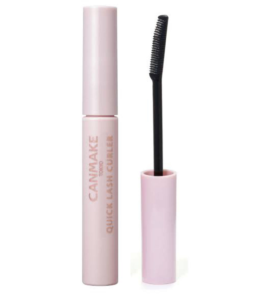 クイックラッシュカーラー/キャンメイク/マスカラ下地を使ったクチコミ（1枚目）