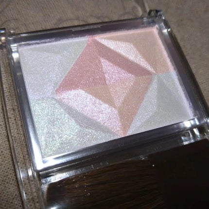 パールグロウハイライト SP2 ロマンスブルーム/CEZANNE/ハイライト・シェーディングを使ったクチコミ(1枚目)