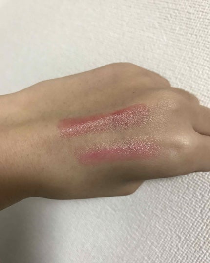 ヴォリュプテ ティントインバーム/YVES SAINT LAURENT BEAUTE/口紅を使ったクチコミ(2枚目)