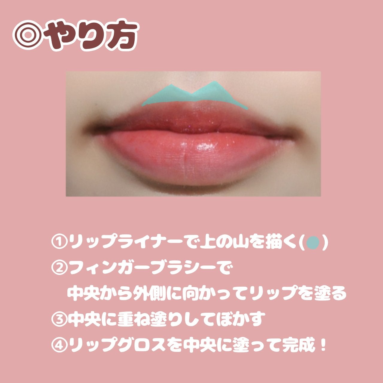 フィンガーマルチブラシ/DAISO/メイクブラシを使ったクチコミ(5枚目)