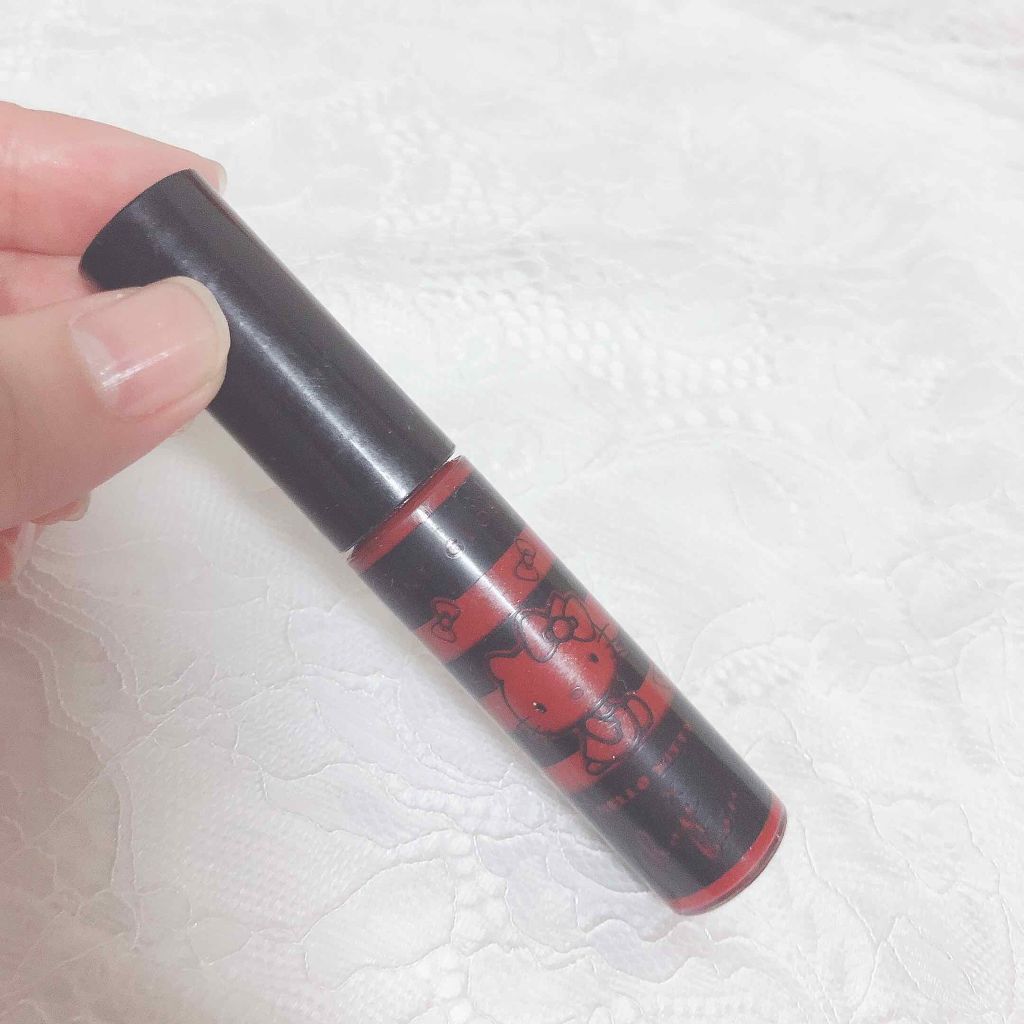 ティントグロス/ボンボン/リップグロスを使ったクチコミ（2枚目）