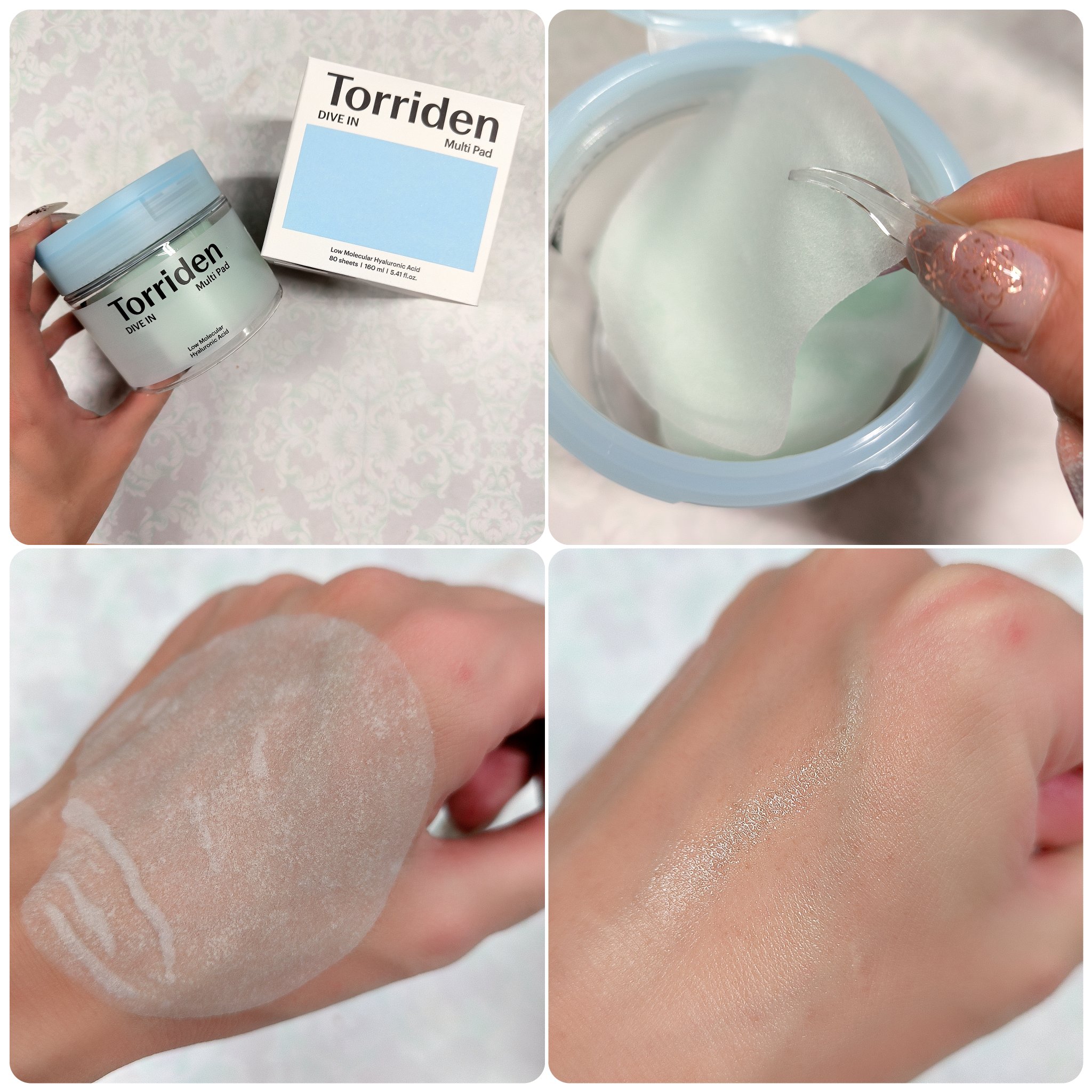 ダイブイン セラム/Torriden/美容液を使ったクチコミ（2枚目）